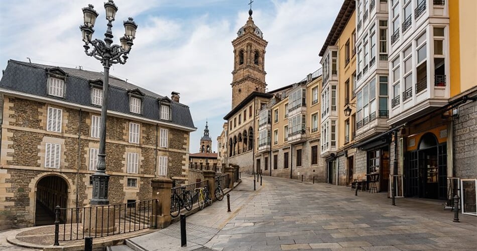 Foto - To nejlepší z Bilbaa + STAROBYLÁ VITORIA + GASTRONOMIE A TRADICE BASKŮ (letecky