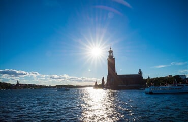 To nejlepší ze Stockholmu + PLAVBA PO STOCKHOLMSKÉM SOUOSTROVÍ (letecky z Prahy)