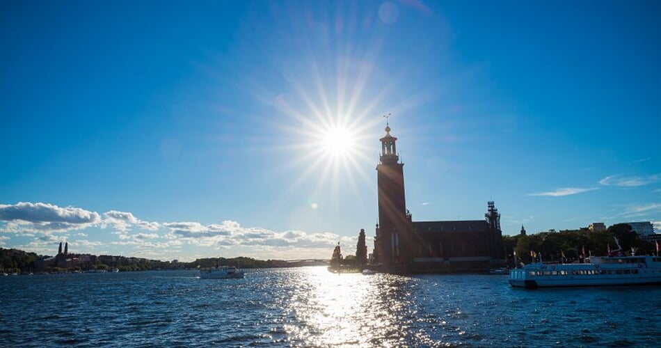 Foto - To nejlepší ze Stockholmu + PLAVBA PO STOCKHOLMSKÉM SOUOSTROVÍ (letecky z Prahy)