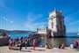 Foto - To nejlepší z Lisabonu + SINTRA + KLENOTY TEMPLÁŘŮ (letecky z Prahy)