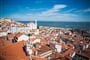 Foto - To nejlepší z Lisabonu + SINTRA + KLENOTY TEMPLÁŘŮ (letecky z Prahy)