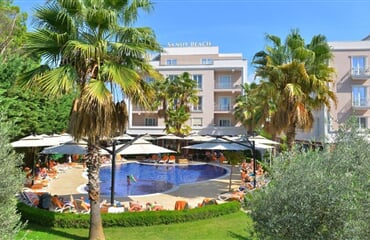 Hotel Sandy Beach Resort - Albánie ****