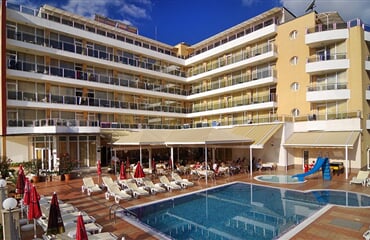 Primorsko - Hotel Plamena Palace