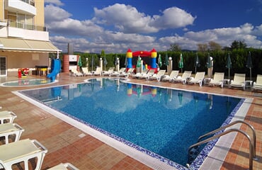 Primorsko - Hotel Plamena Palace