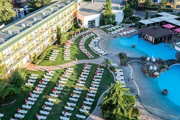 Slunečné pobřeží - Hotel Trakia
