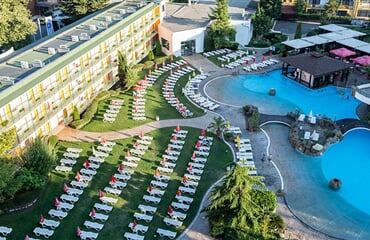 Slunečné pobřeží - Hotel Trakia