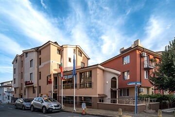 Sozopol - Hotel Chuchulev