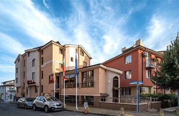 Sozopol - Hotel Chuchulev