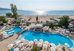 Slunečné pobřeží - Hotel Sentido Neptun Beach