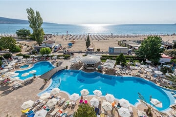 Slunečné pobřeží - Hotel Sentido Neptun Beach