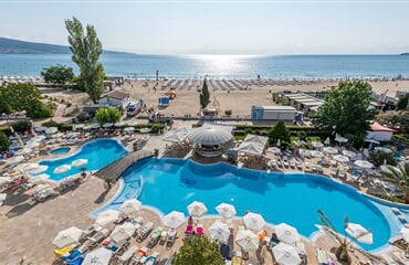 Slunečné pobřeží - Hotel Sentido Neptun Beach