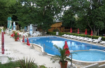 St. Konstantin & Helena - Hotel Neptun