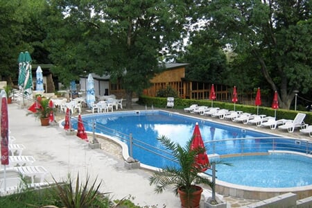 St. Konstantin & Helena - Hotel Neptun