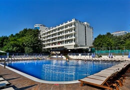 Zlaté písky - Hotel Sofia