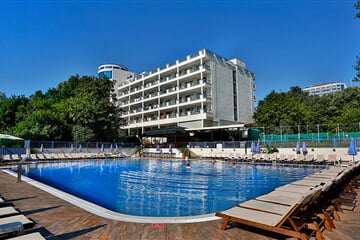 Zlaté písky - Hotel Sofia
