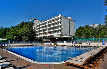 Zlaté písky - Hotel Sofia