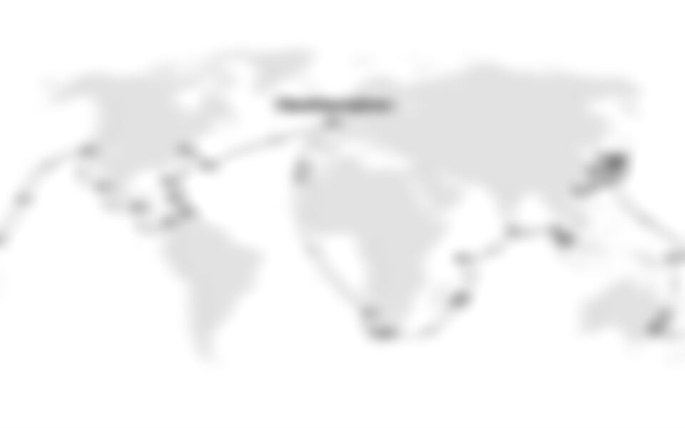 Queen Elizabeth - Plavba kolem světa ze Southamptonu