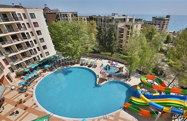 Zlaté písky - Hotel Prestige Aquapark