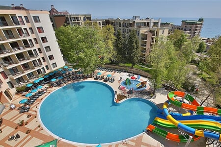 Zlaté písky - Hotel Prestige Aquapark