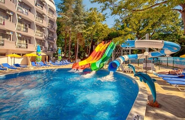 Zlaté písky - Hotel Prestige Deluxe Aquapark Club