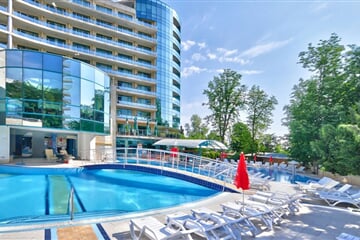 Zlaté písky - Hotel Marina Grand Beach
