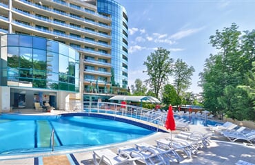 Zlaté písky - Hotel Marina Grand Beach