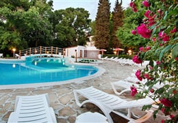 Zlaté písky - Hotel Ljuljak