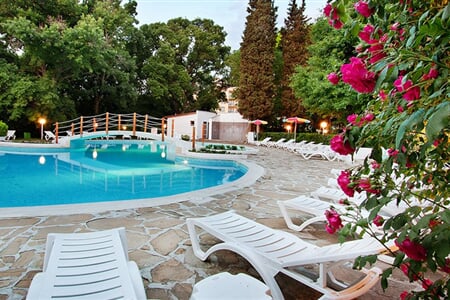 Zlaté písky - Hotel Ljuljak