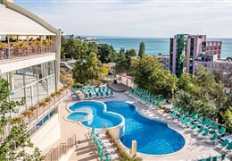 Zlaté písky - Hotel Park Golden Beach