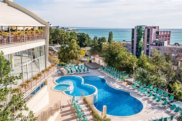 Zlaté písky - Hotel Park Golden Beach