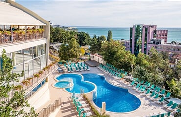Zlaté písky - Hotel Park Golden Beach