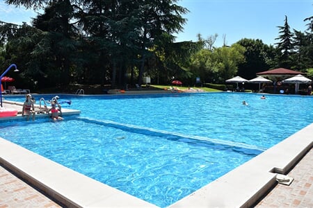 Zlaté písky - Hotel Ambassador