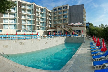 Zlaté písky - Hotel Slavey