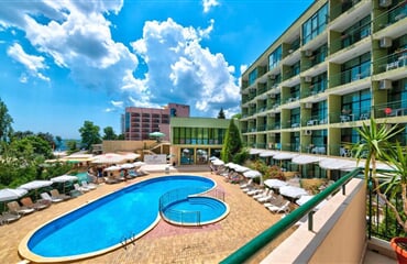 Zlaté písky - Hotel Palm Beach - Bulharsko