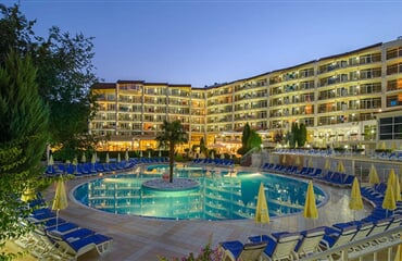 Zlaté písky - Hotel Madara Park