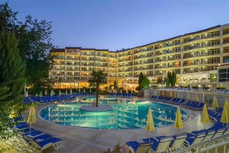 Zlaté písky - Hotel Madara Park