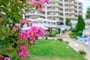 Hotel Madara Park: fotografie vybavení exteriérů a interiérů ubytování.
