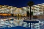 Hotel Madara Park: fotografie vybavení exteriérů a interiérů ubytování.