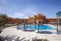 Hotel Calimera Blend Paradise Resort: fotografie vybavení exteriérů a interiérů ubytování.