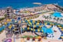 Hotel Calimera Blend Paradise Resort: fotografie vybavení exteriérů a interiérů ubytování.