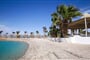 Hotel Calimera Blend Paradise Resort: fotografie vybavení exteriérů a interiérů ubytování.