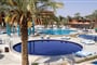 Hotel Calimera Blend Paradise Resort: fotografie vybavení exteriérů a interiérů ubytování.