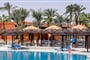 Hotel Calimera Blend Paradise Resort: fotografie vybavení exteriérů a interiérů ubytování.