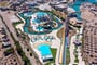 Hotel Calimera Blend Paradise Resort: fotografie vybavení exteriérů a interiérů ubytování.