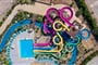 Hotel Calimera Blend Paradise Resort: fotografie vybavení exteriérů a interiérů ubytování.