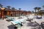 Hotel Calimera Blend Paradise Resort: fotografie vybavení exteriérů a interiérů ubytování.
