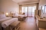 Hotel Calimera Blend Paradise Resort: fotografie vybavení exteriérů a interiérů ubytování.