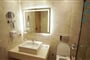 Hotel Calimera Blend Paradise Resort: fotografie vybavení exteriérů a interiérů ubytování.