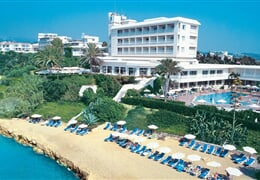 Paphos (Pafos) - Hotel Cynthiana Beach