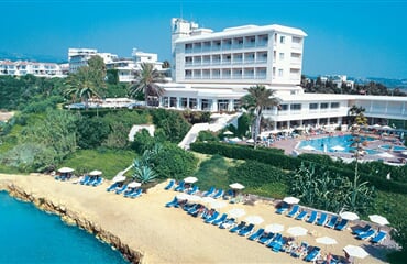 Paphos (Pafos) - Hotel Cynthiana Beach